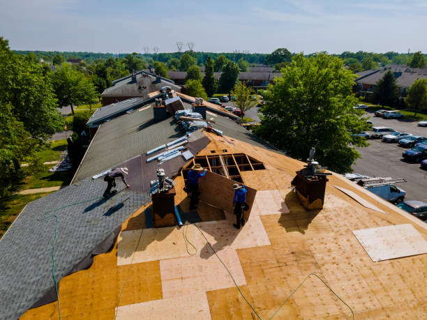 Trusted Storm Damage Roof Repair service in Mechanicville, NY - Brentwood Metal Roofing